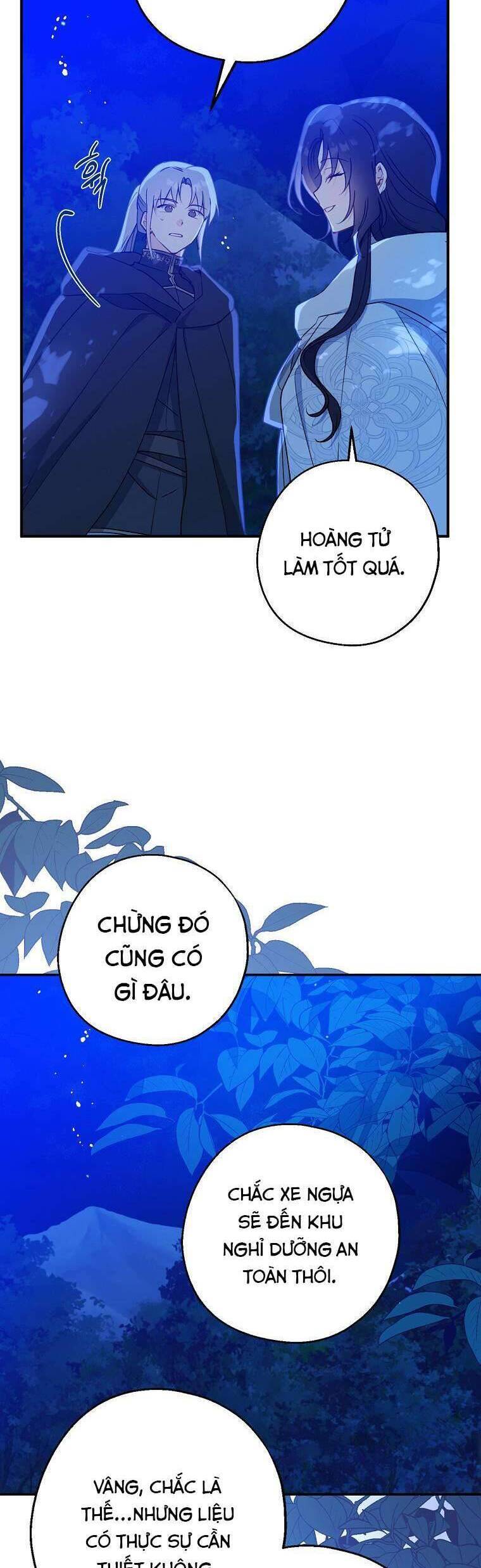 Trở Thành Con Gái Nhà Tài Phiệt: Chapter 104