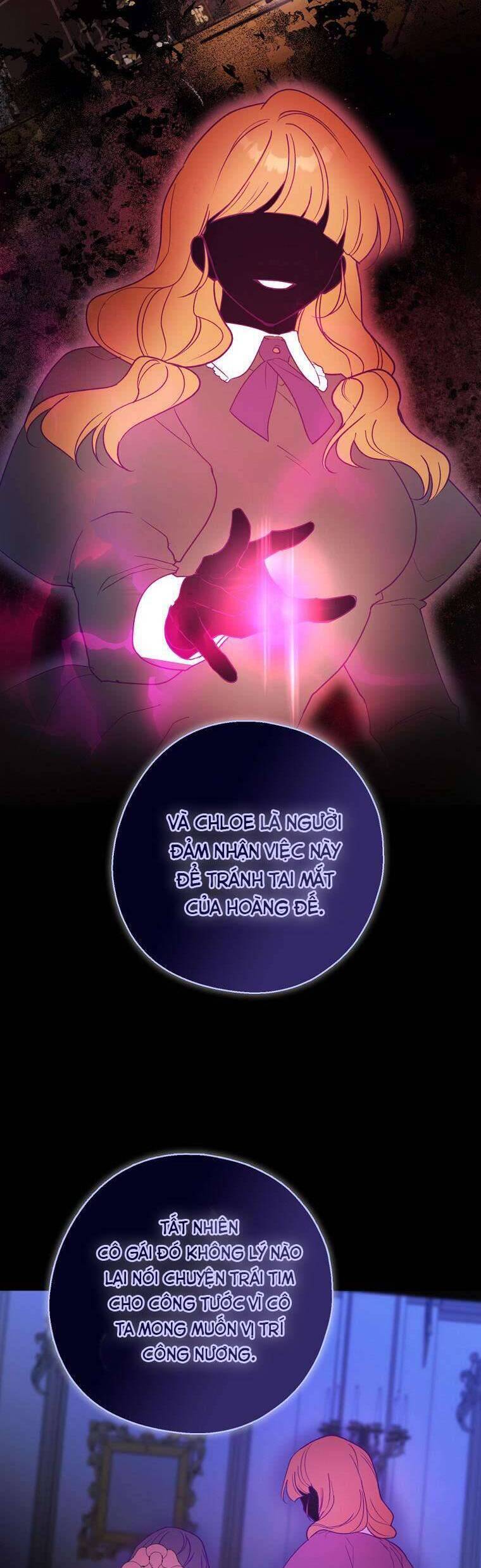 Trở Thành Con Gái Nhà Tài Phiệt: Chapter 104
