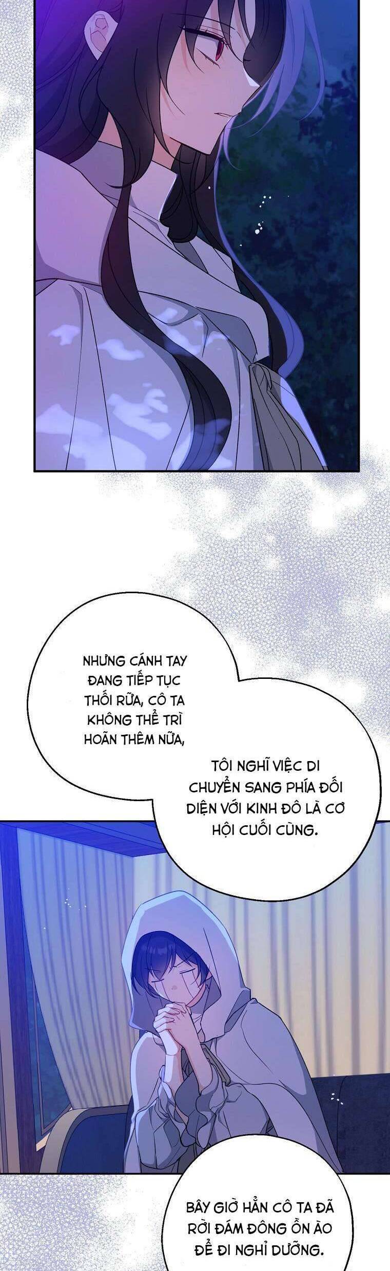 Trở Thành Con Gái Nhà Tài Phiệt: Chapter 104