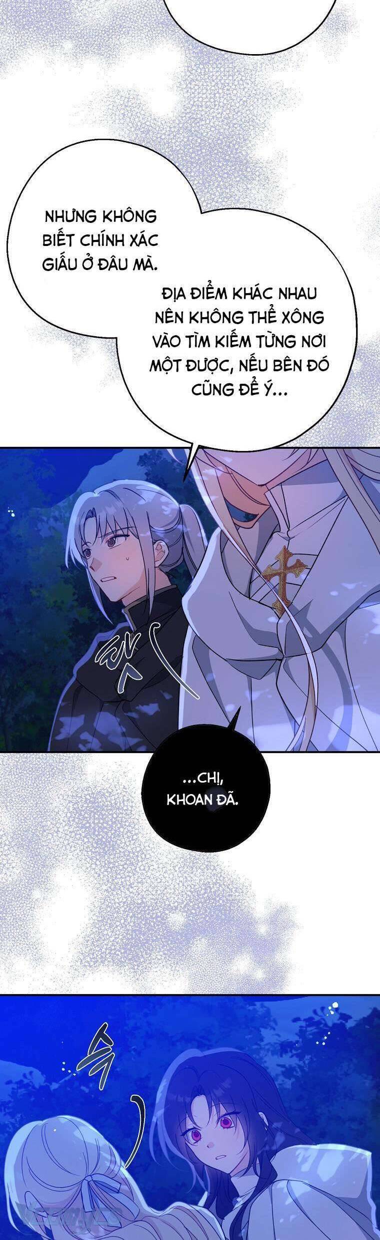 Trở Thành Con Gái Nhà Tài Phiệt: Chapter 104