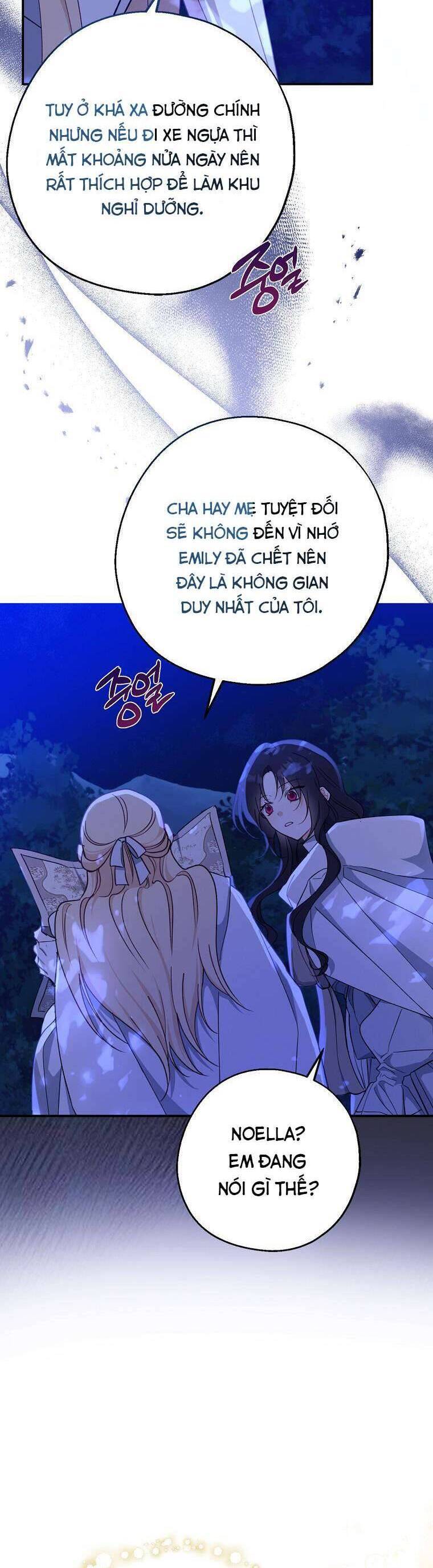 Trở Thành Con Gái Nhà Tài Phiệt: Chapter 104