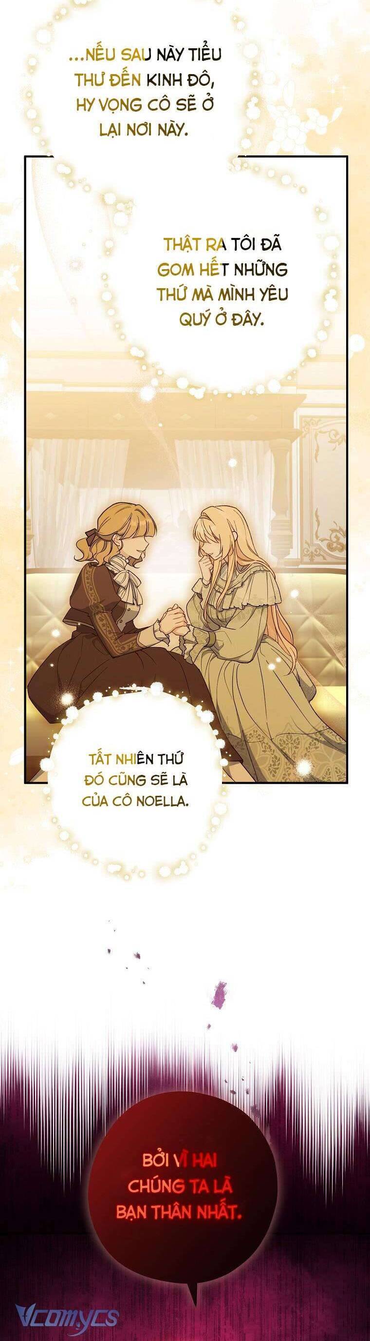 Trở Thành Con Gái Nhà Tài Phiệt: Chapter 104