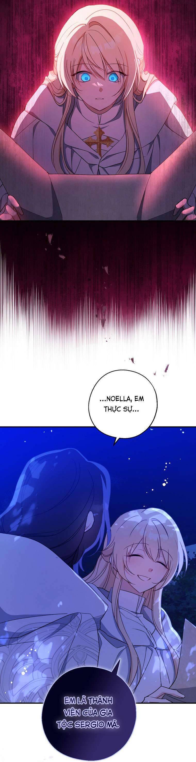 Trở Thành Con Gái Nhà Tài Phiệt: Chapter 104