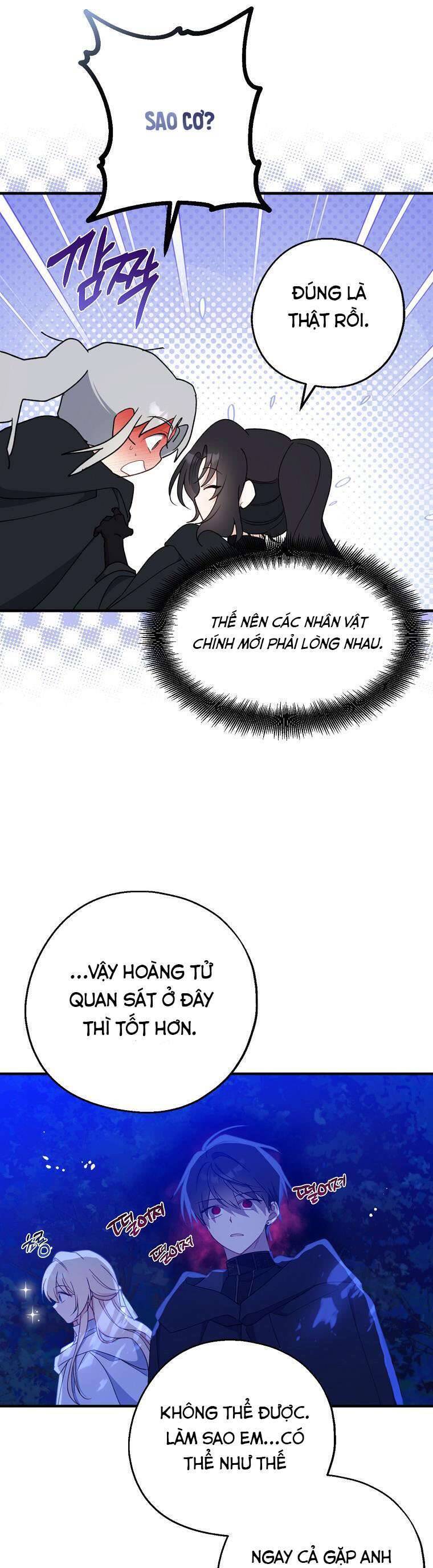Trở Thành Con Gái Nhà Tài Phiệt: Chapter 105