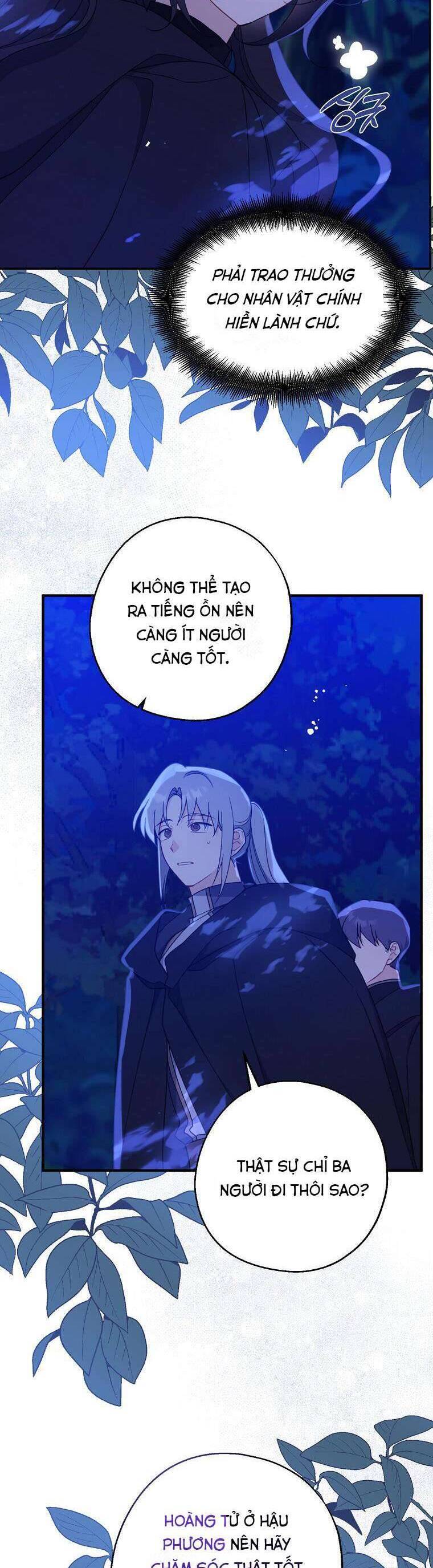 Trở Thành Con Gái Nhà Tài Phiệt: Chapter 105