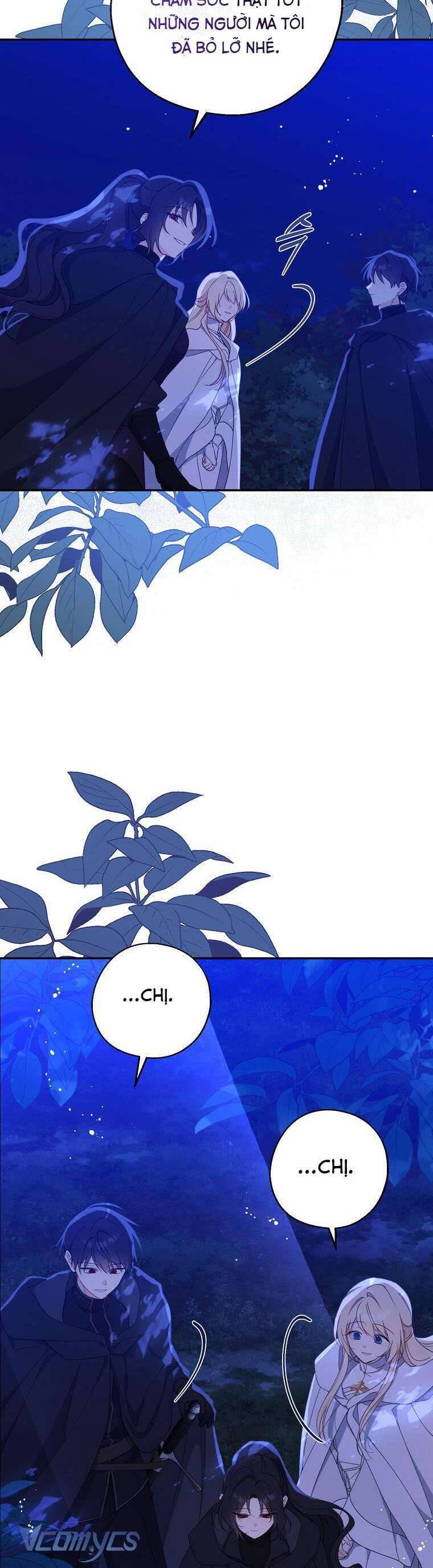 Trở Thành Con Gái Nhà Tài Phiệt: Chapter 105