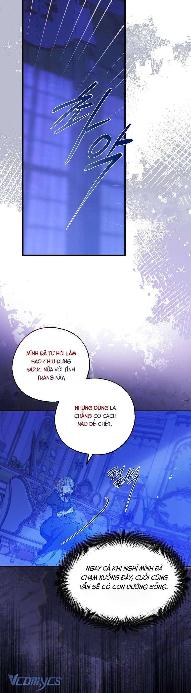 Trở Thành Con Gái Nhà Tài Phiệt: Chapter 105