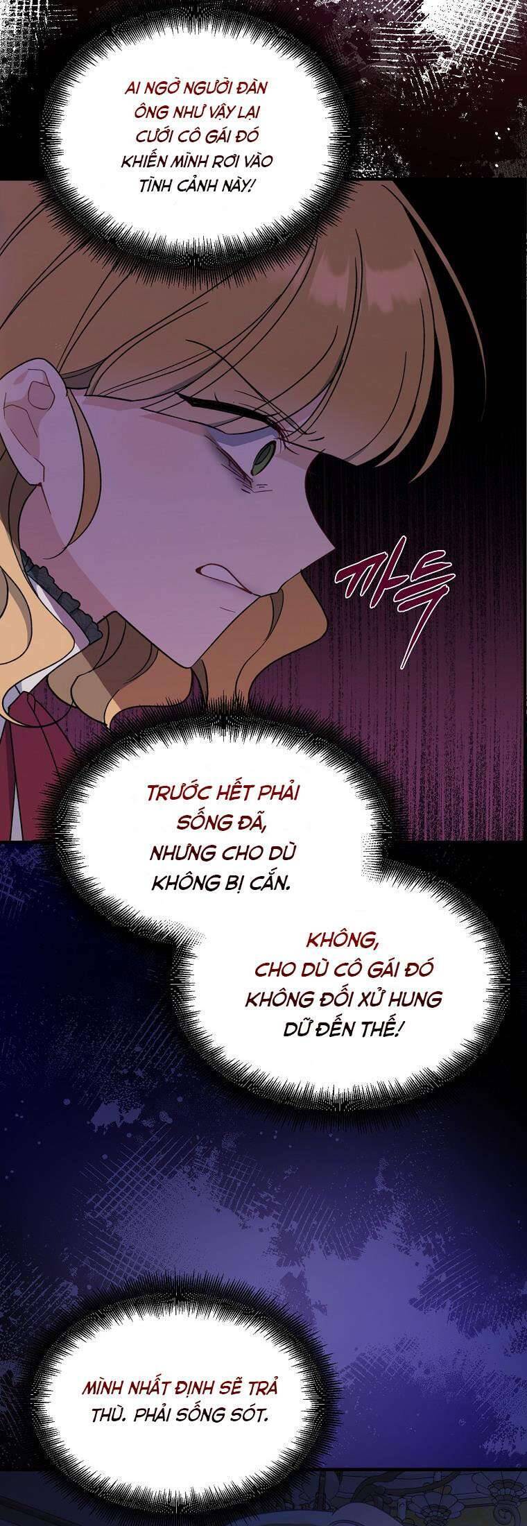 Trở Thành Con Gái Nhà Tài Phiệt: Chapter 105