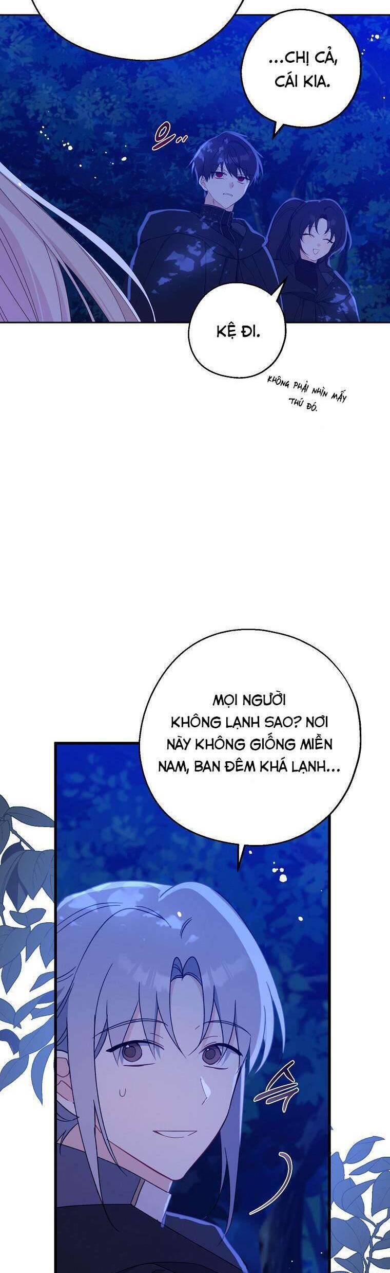 Trở Thành Con Gái Nhà Tài Phiệt: Chapter 105