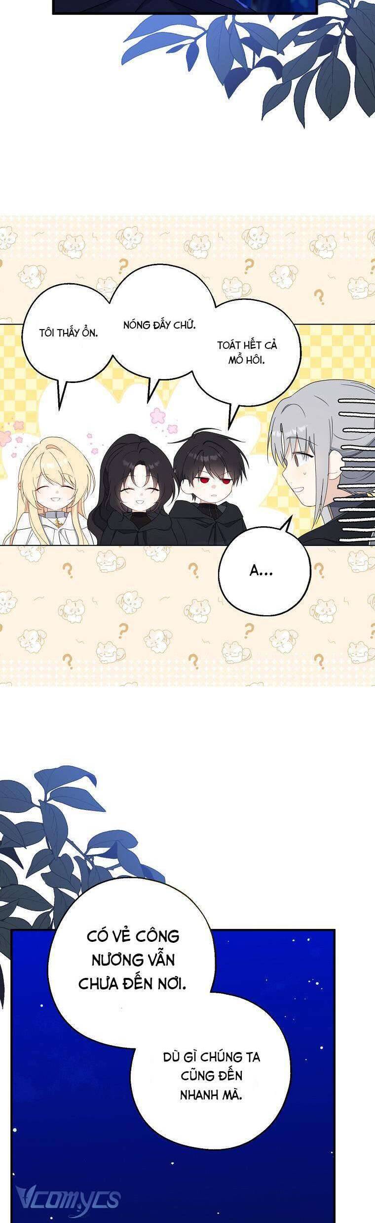 Trở Thành Con Gái Nhà Tài Phiệt: Chapter 105