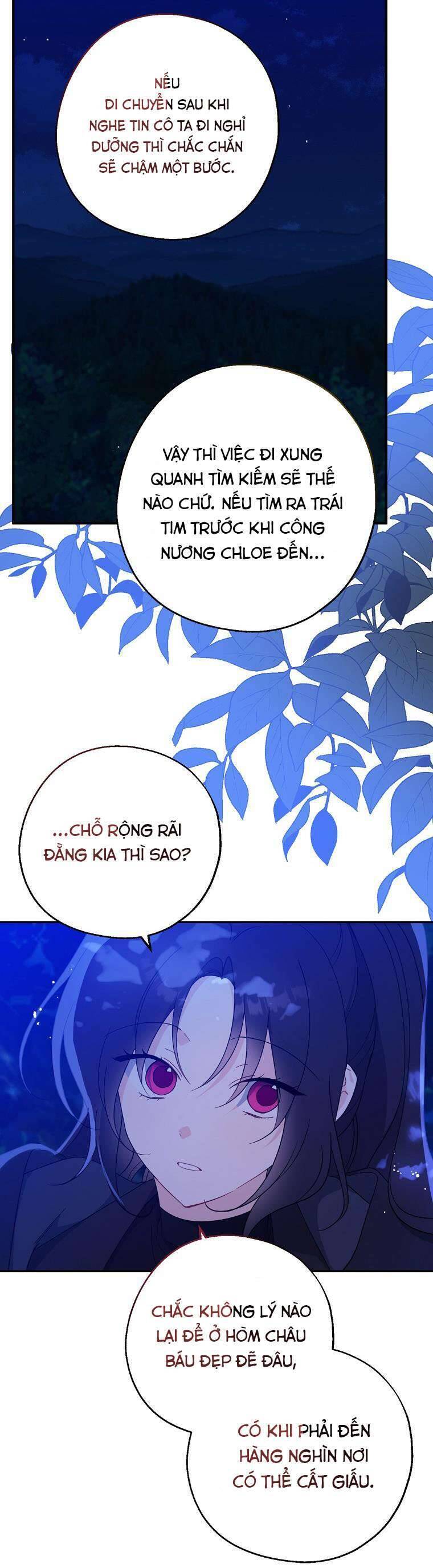 Trở Thành Con Gái Nhà Tài Phiệt: Chapter 105