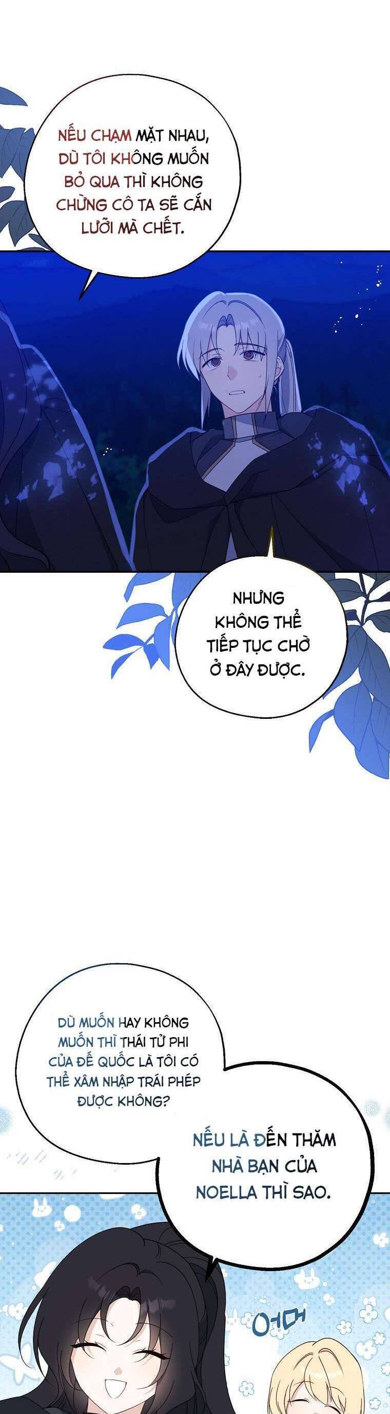 Trở Thành Con Gái Nhà Tài Phiệt: Chapter 105