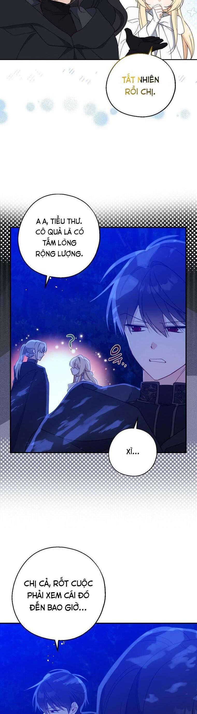 Trở Thành Con Gái Nhà Tài Phiệt: Chapter 105