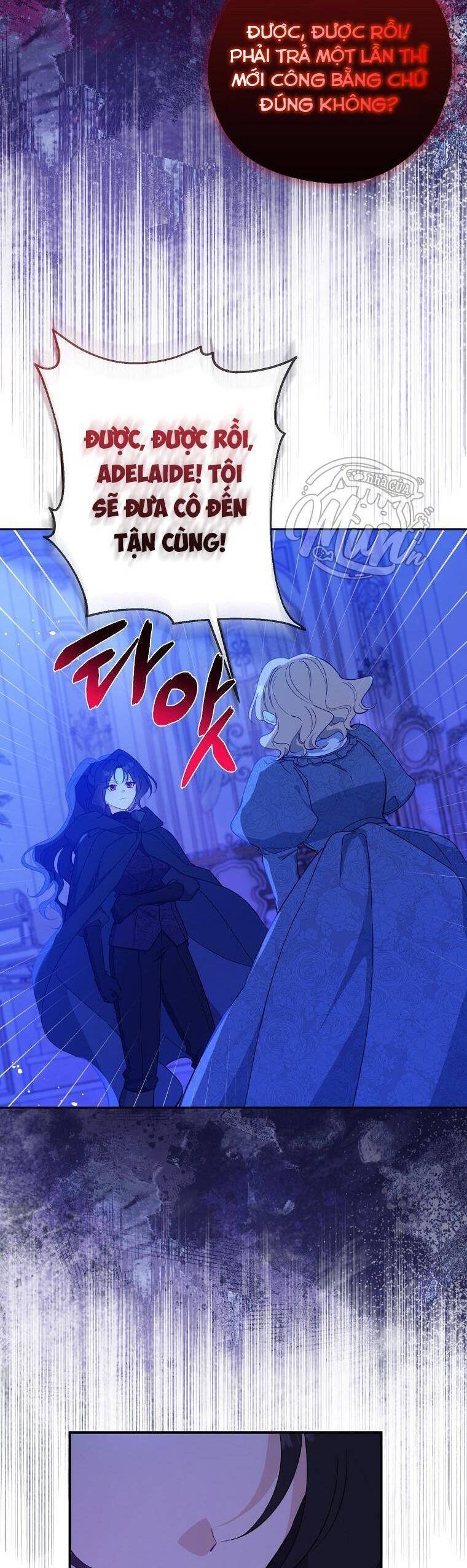 Trở Thành Con Gái Nhà Tài Phiệt: Chapter 106