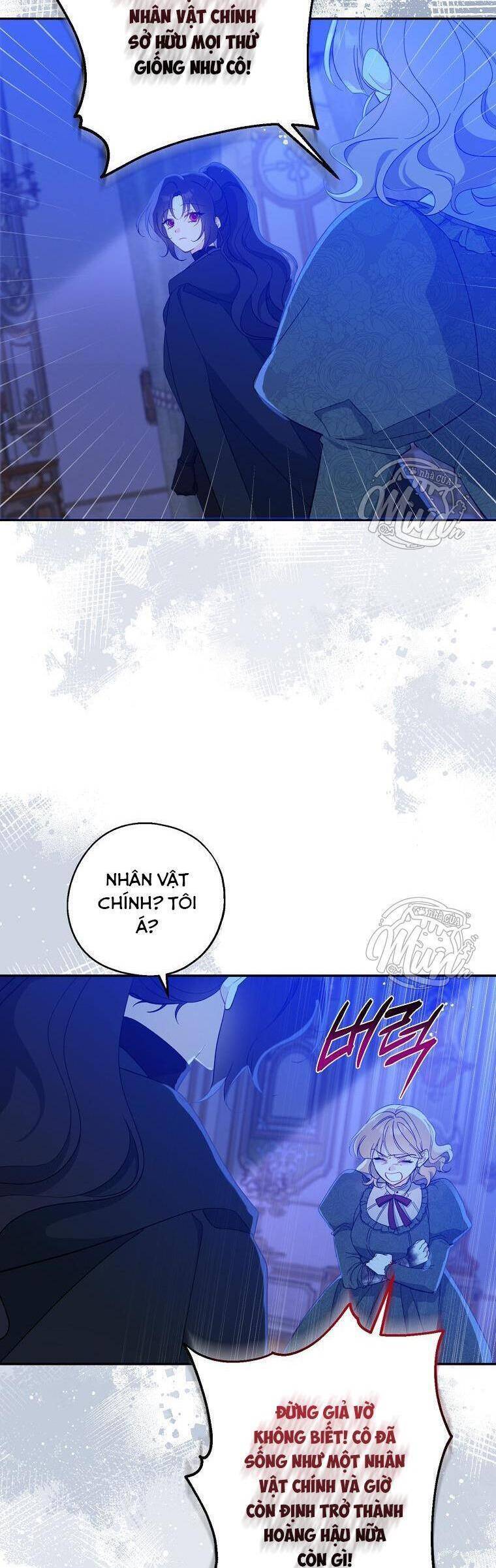 Trở Thành Con Gái Nhà Tài Phiệt: Chapter 106