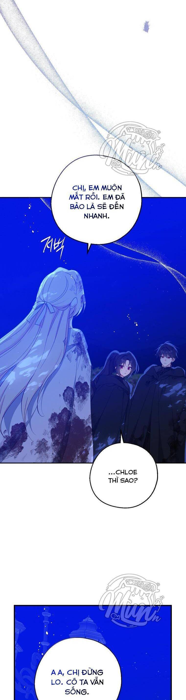 Trở Thành Con Gái Nhà Tài Phiệt: Chapter 106