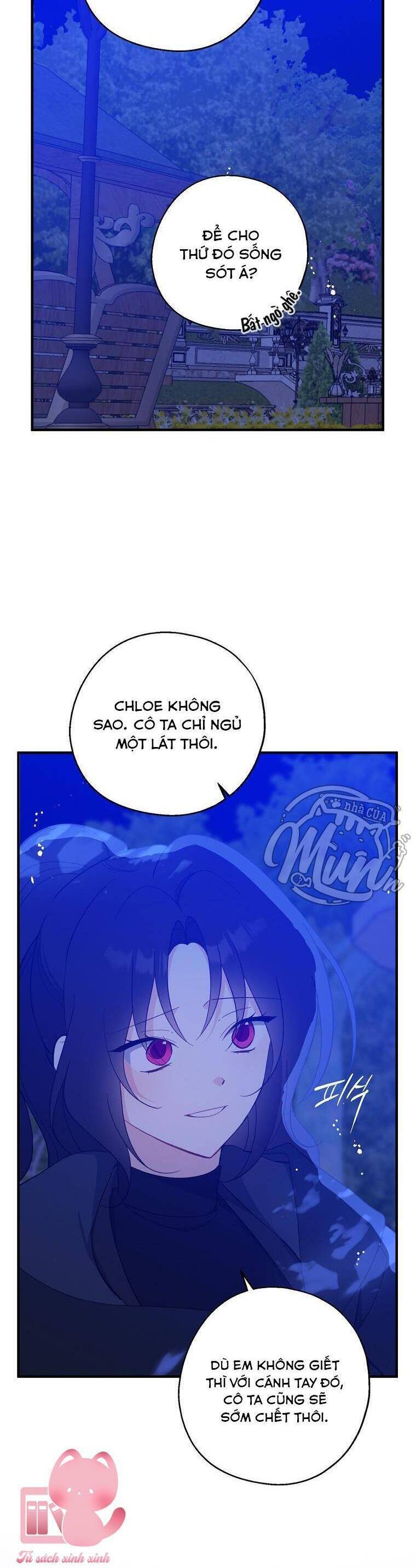 Trở Thành Con Gái Nhà Tài Phiệt: Chapter 106