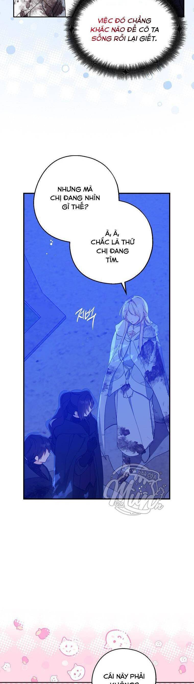 Trở Thành Con Gái Nhà Tài Phiệt: Chapter 106