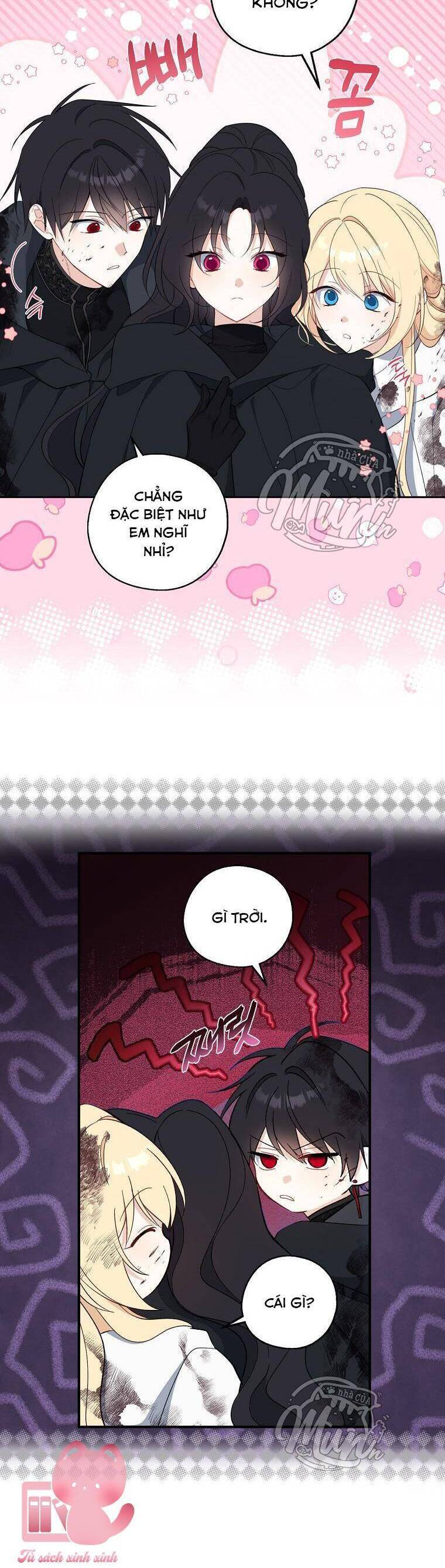 Trở Thành Con Gái Nhà Tài Phiệt: Chapter 106