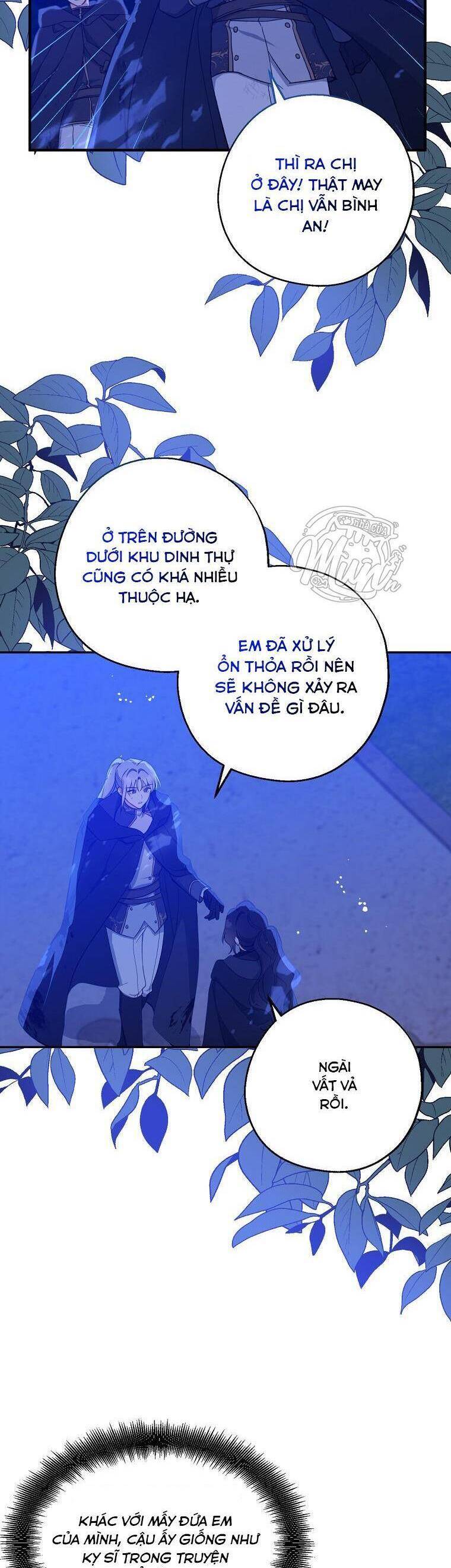 Trở Thành Con Gái Nhà Tài Phiệt: Chapter 106