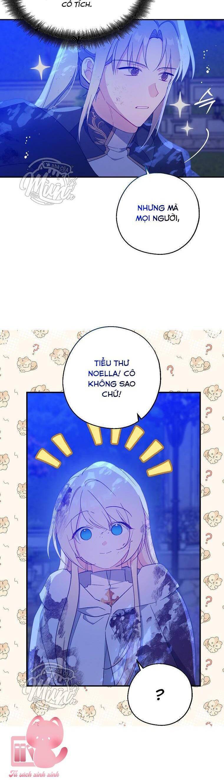 Trở Thành Con Gái Nhà Tài Phiệt: Chapter 106