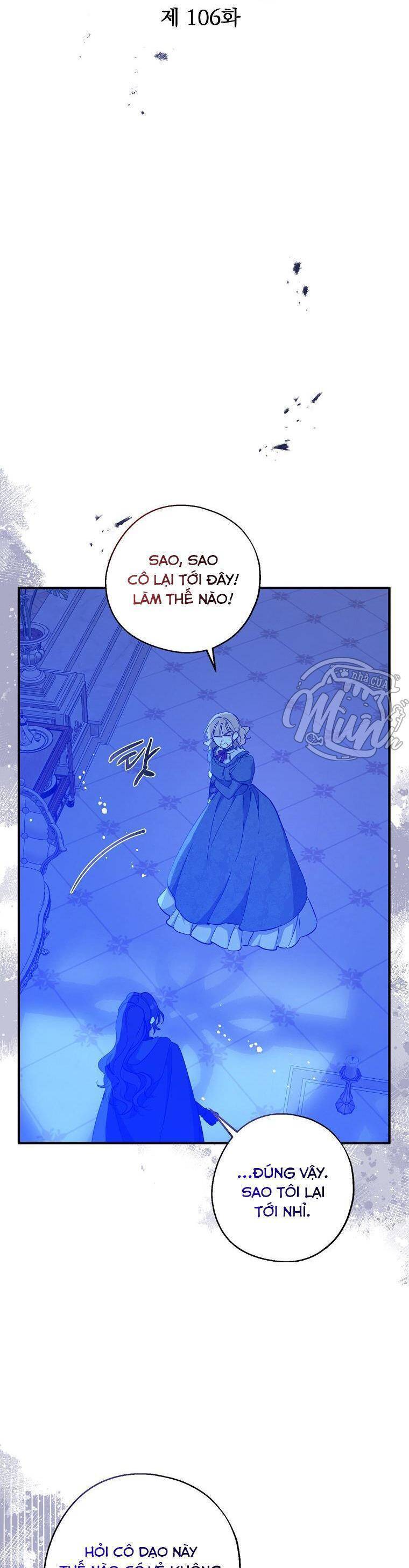 Trở Thành Con Gái Nhà Tài Phiệt: Chapter 106