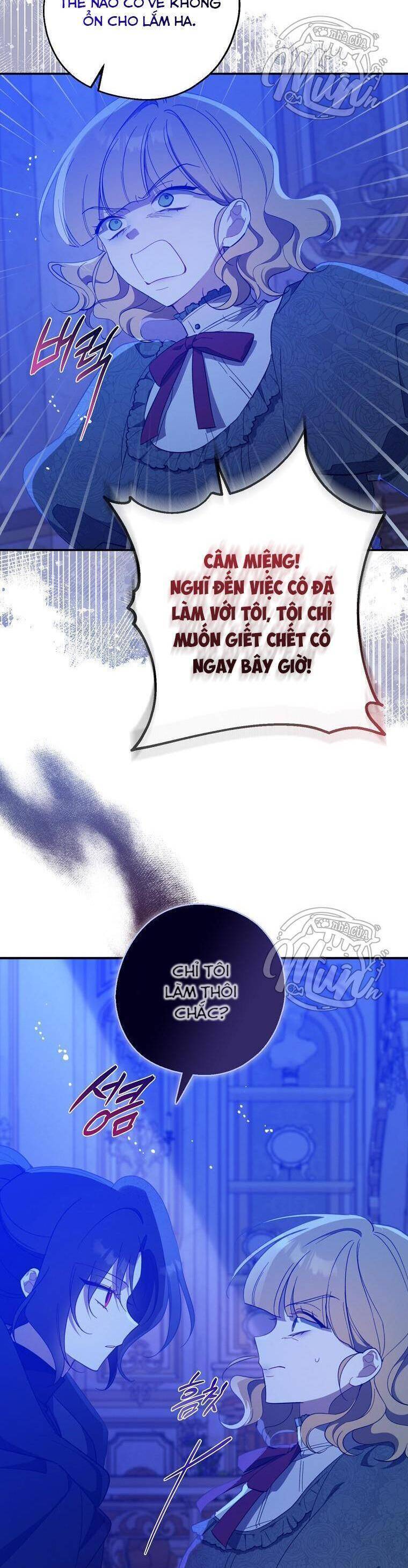 Trở Thành Con Gái Nhà Tài Phiệt: Chapter 106