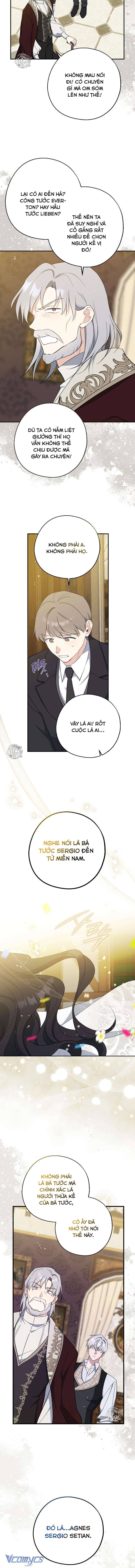 Trở Thành Con Gái Nhà Tài Phiệt: Chapter 107