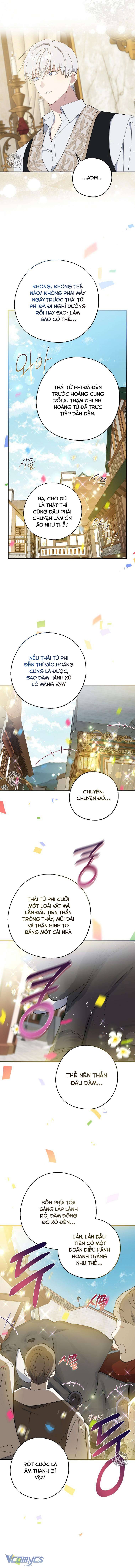 Trở Thành Con Gái Nhà Tài Phiệt: Chapter 107