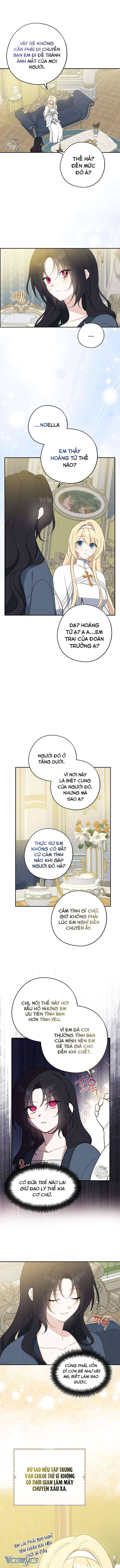 Trở Thành Con Gái Nhà Tài Phiệt: Chapter 107