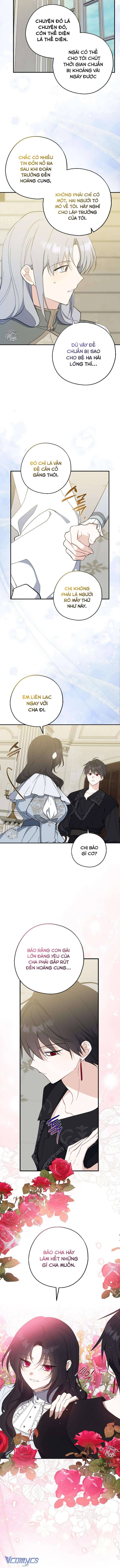 Trở Thành Con Gái Nhà Tài Phiệt: Chapter 107