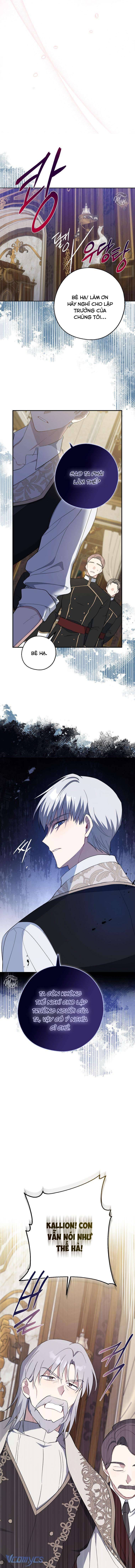 Trở Thành Con Gái Nhà Tài Phiệt: Chapter 107