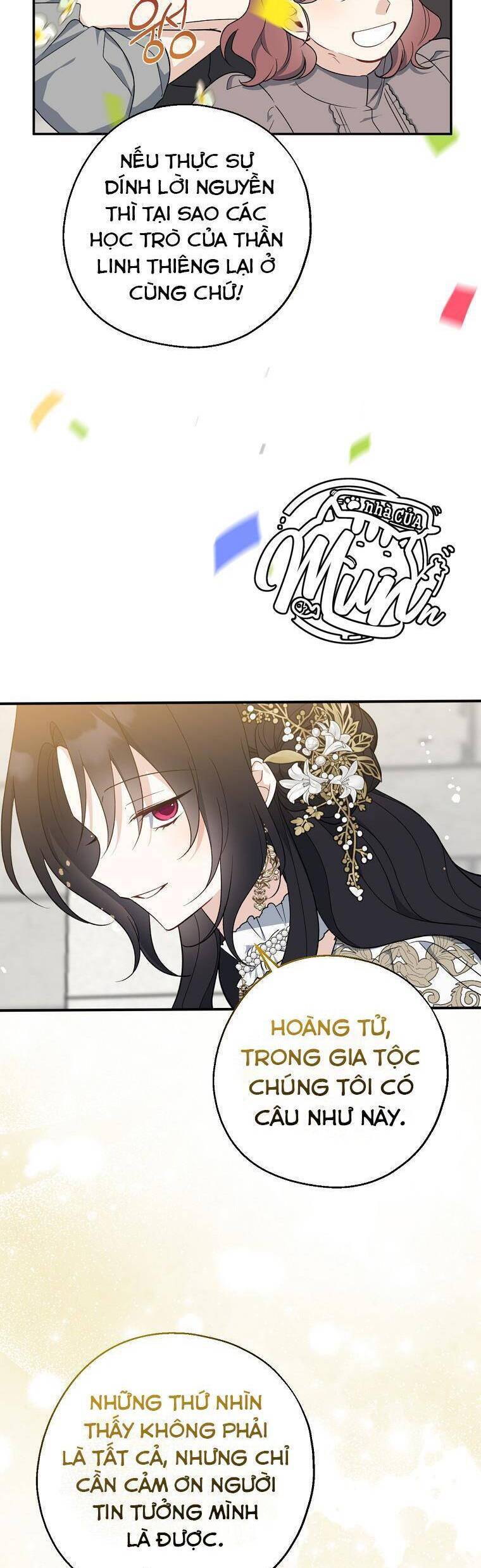 Trở Thành Con Gái Nhà Tài Phiệt: Chapter 108
