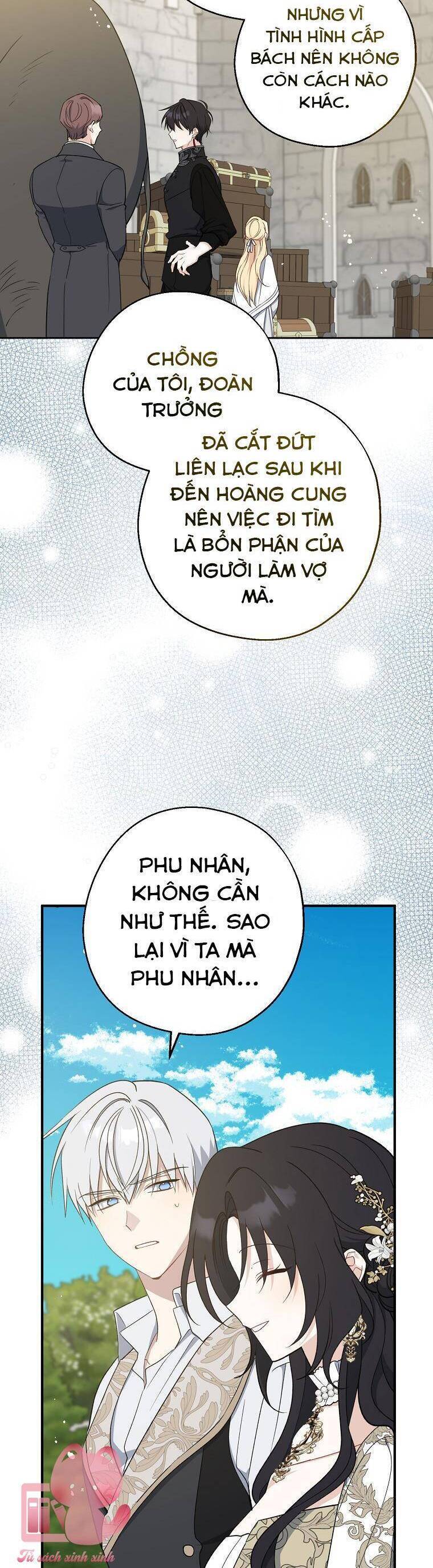 Trở Thành Con Gái Nhà Tài Phiệt: Chapter 108