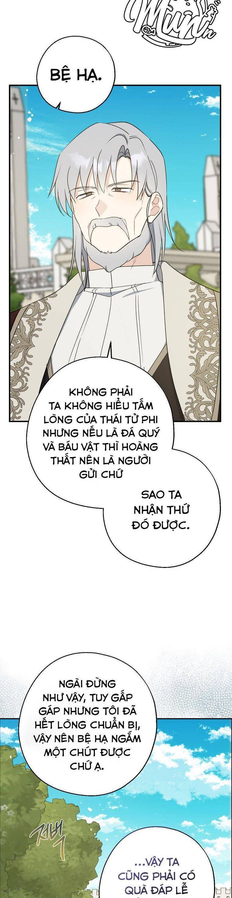 Trở Thành Con Gái Nhà Tài Phiệt: Chapter 108