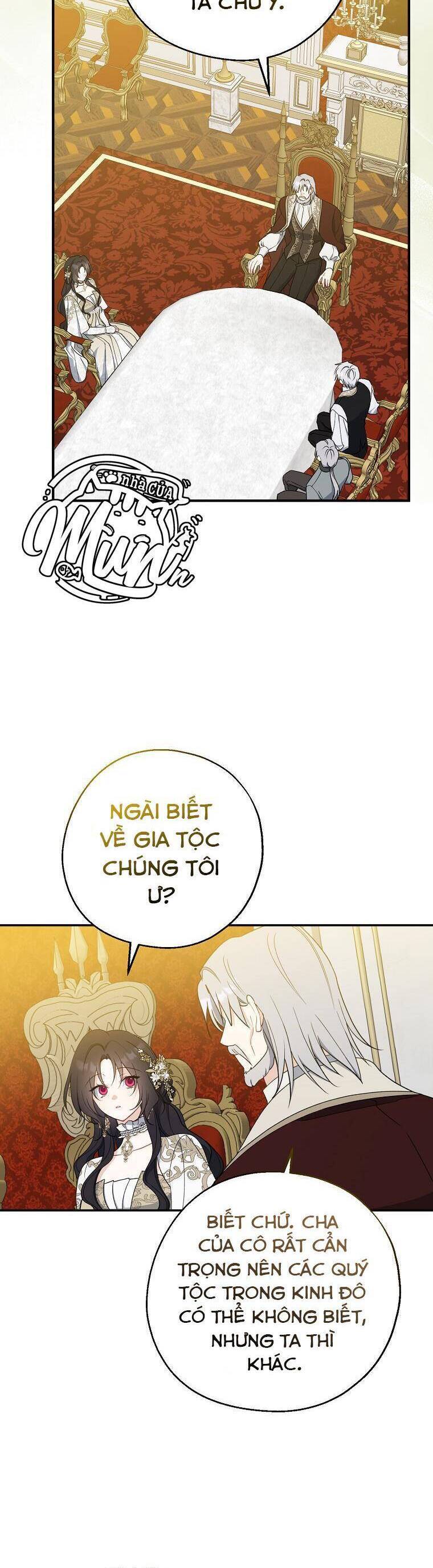 Trở Thành Con Gái Nhà Tài Phiệt: Chapter 108