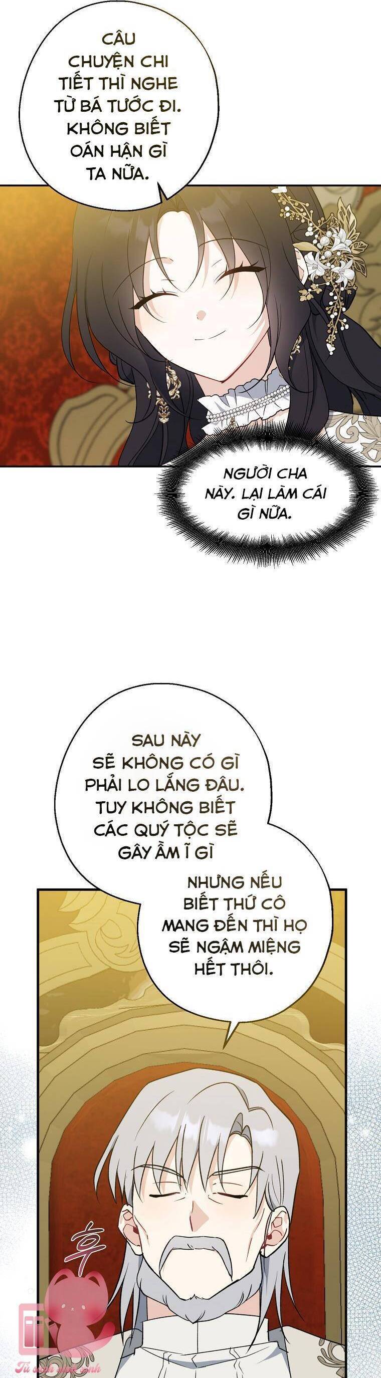 Trở Thành Con Gái Nhà Tài Phiệt: Chapter 108
