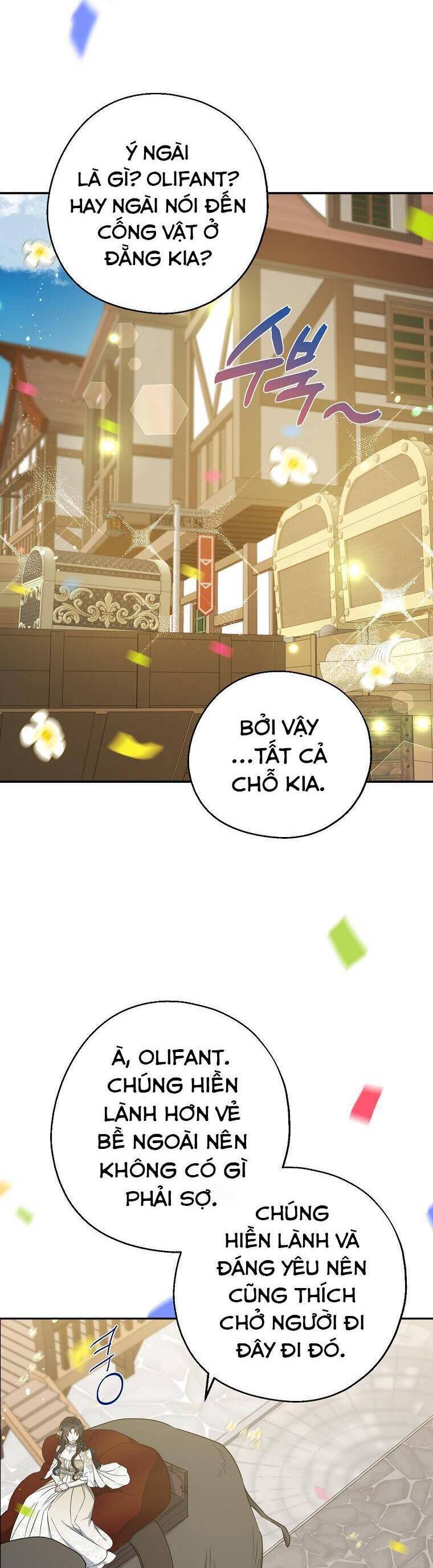 Trở Thành Con Gái Nhà Tài Phiệt: Chapter 108