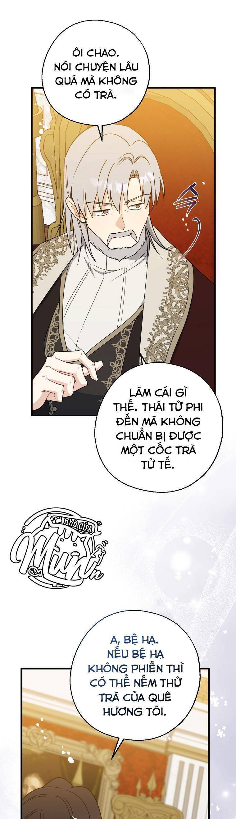 Trở Thành Con Gái Nhà Tài Phiệt: Chapter 108