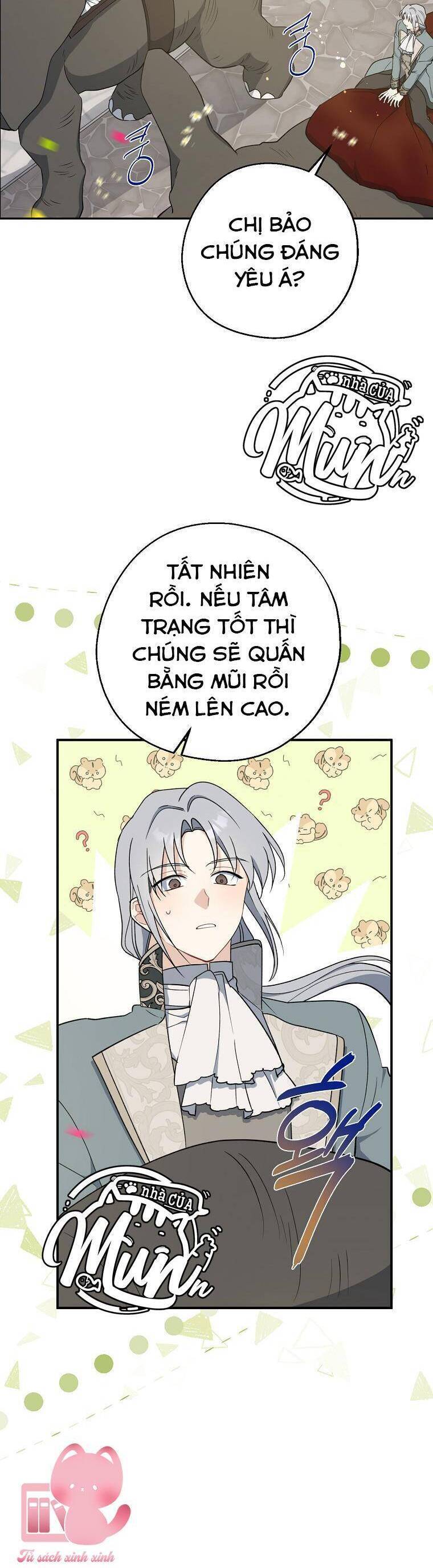 Trở Thành Con Gái Nhà Tài Phiệt: Chapter 108