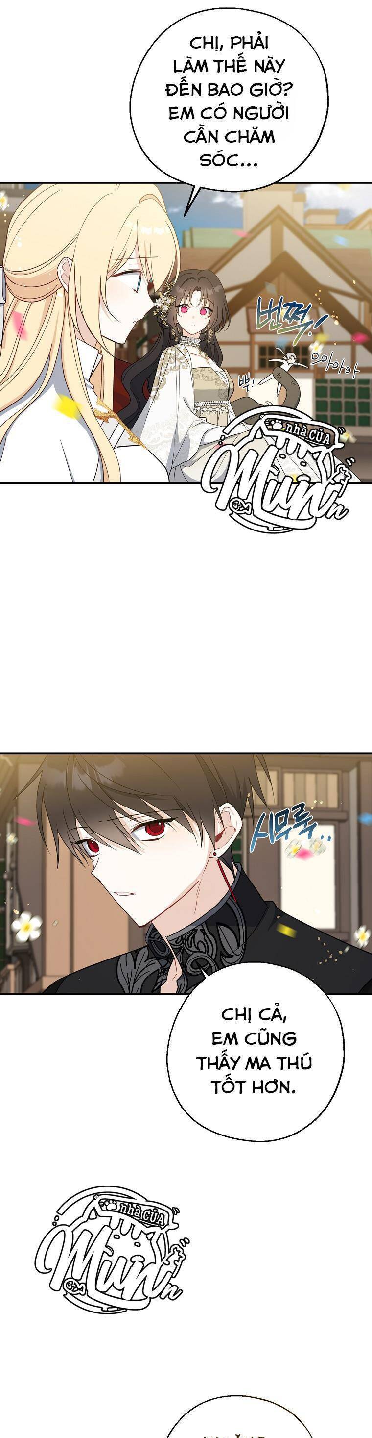 Trở Thành Con Gái Nhà Tài Phiệt: Chapter 108