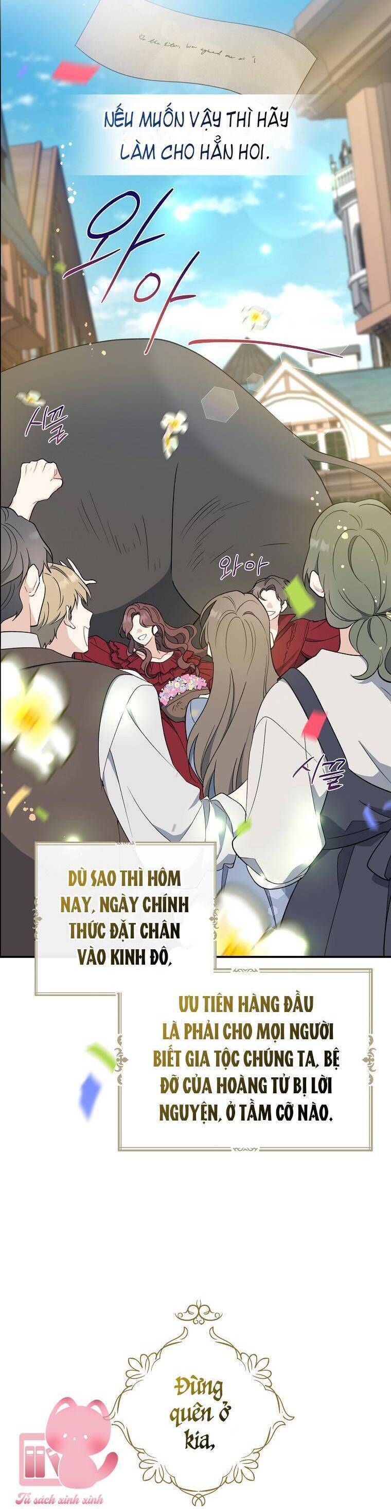 Trở Thành Con Gái Nhà Tài Phiệt: Chapter 108