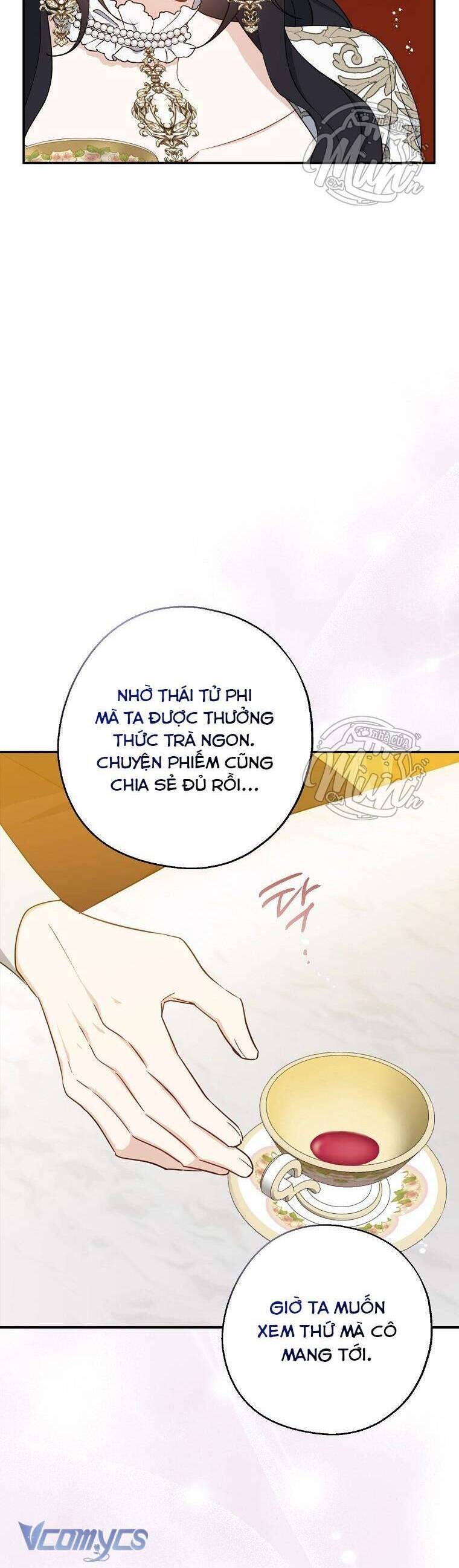 Trở Thành Con Gái Nhà Tài Phiệt: Chapter 109