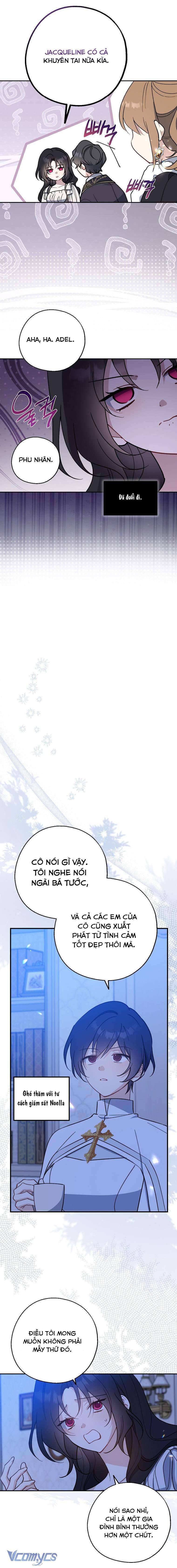 Trở Thành Con Gái Nhà Tài Phiệt: Chapter 111