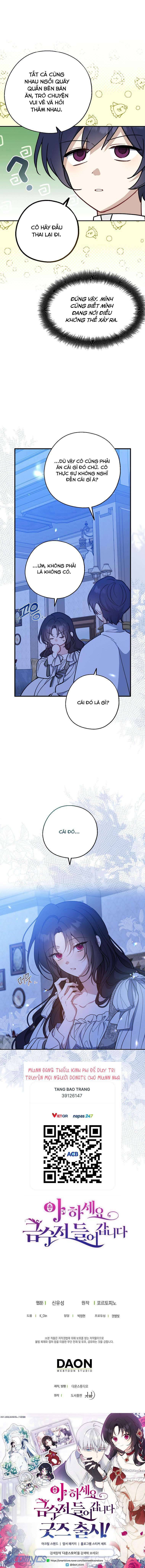 Trở Thành Con Gái Nhà Tài Phiệt: Chapter 111