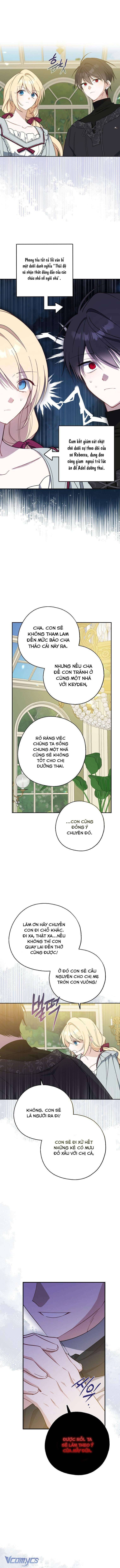 Trở Thành Con Gái Nhà Tài Phiệt: Chapter 111