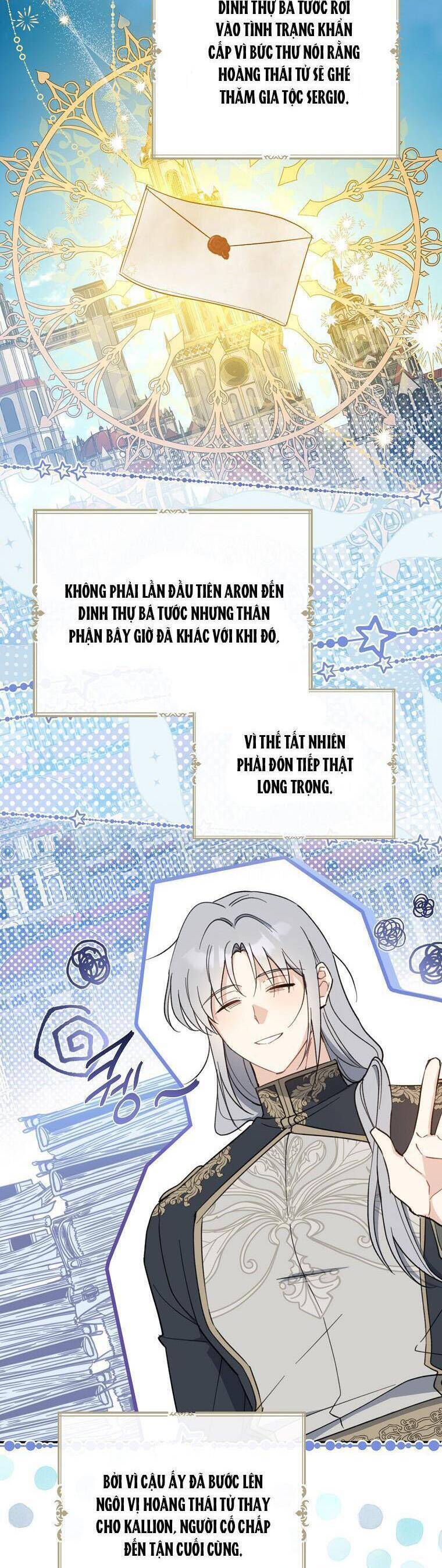 Trở Thành Con Gái Nhà Tài Phiệt: Chapter 112