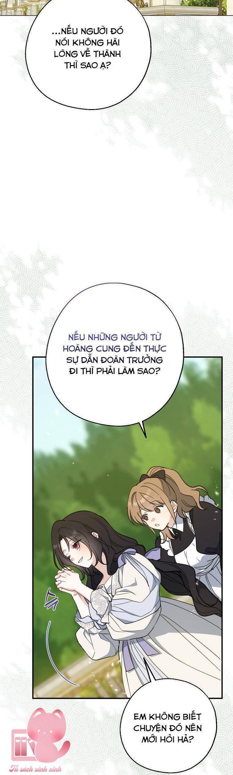 Trở Thành Con Gái Nhà Tài Phiệt: Chapter 112