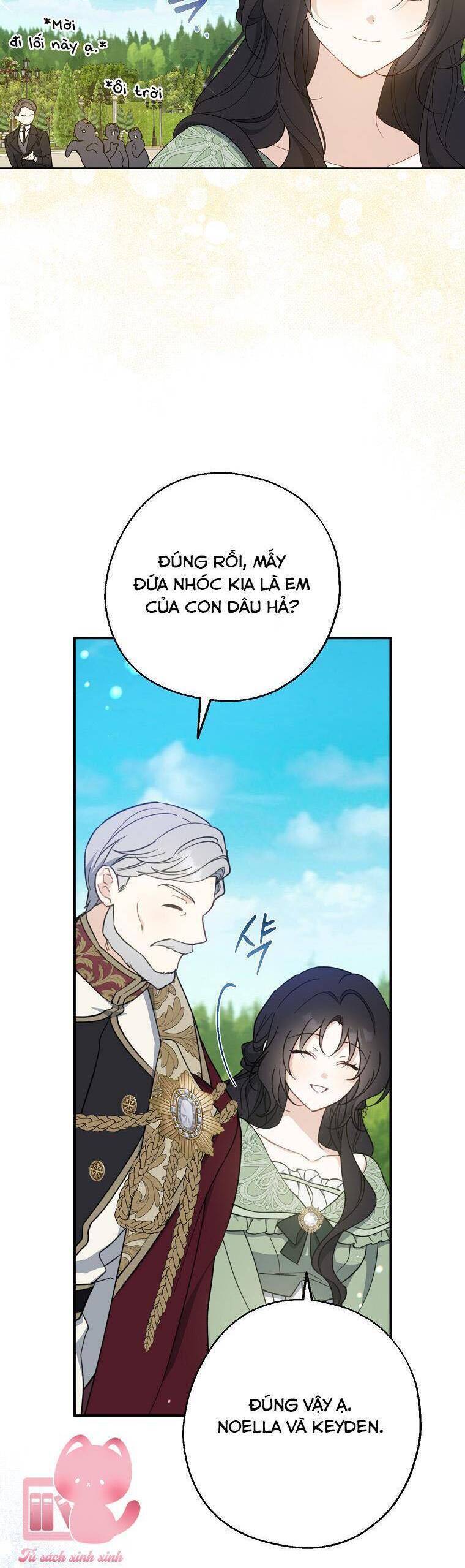 Trở Thành Con Gái Nhà Tài Phiệt: Chapter 113