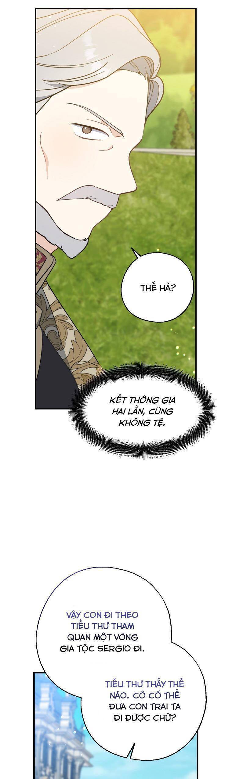 Trở Thành Con Gái Nhà Tài Phiệt: Chapter 113